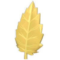 Golden Leaf - Legendary from Butterfly Sanctuary (Robux)